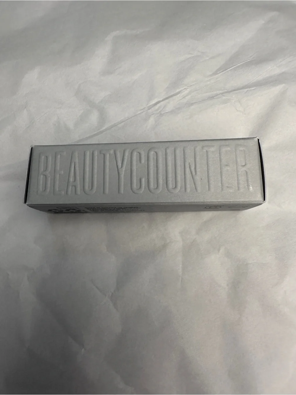 BeautyCounter Lid Glow Cream Shadow in Luster ✨ New in Box